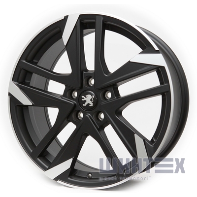 Replica Peugeot R275 8x18 5x108 ET45 DIA65.1 MBM